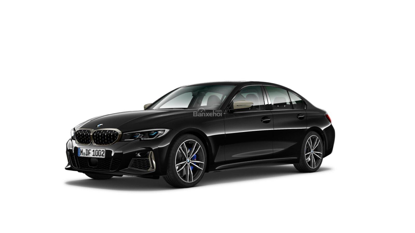 BMW 3-Series 2019 lộ diện.