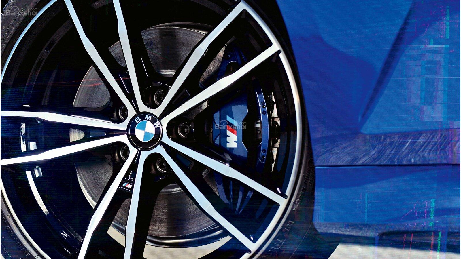 BMW 3-Series 2019 lộ diện.