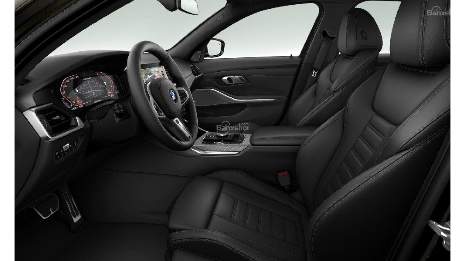 BMW 3-Series 2019 lộ diện.