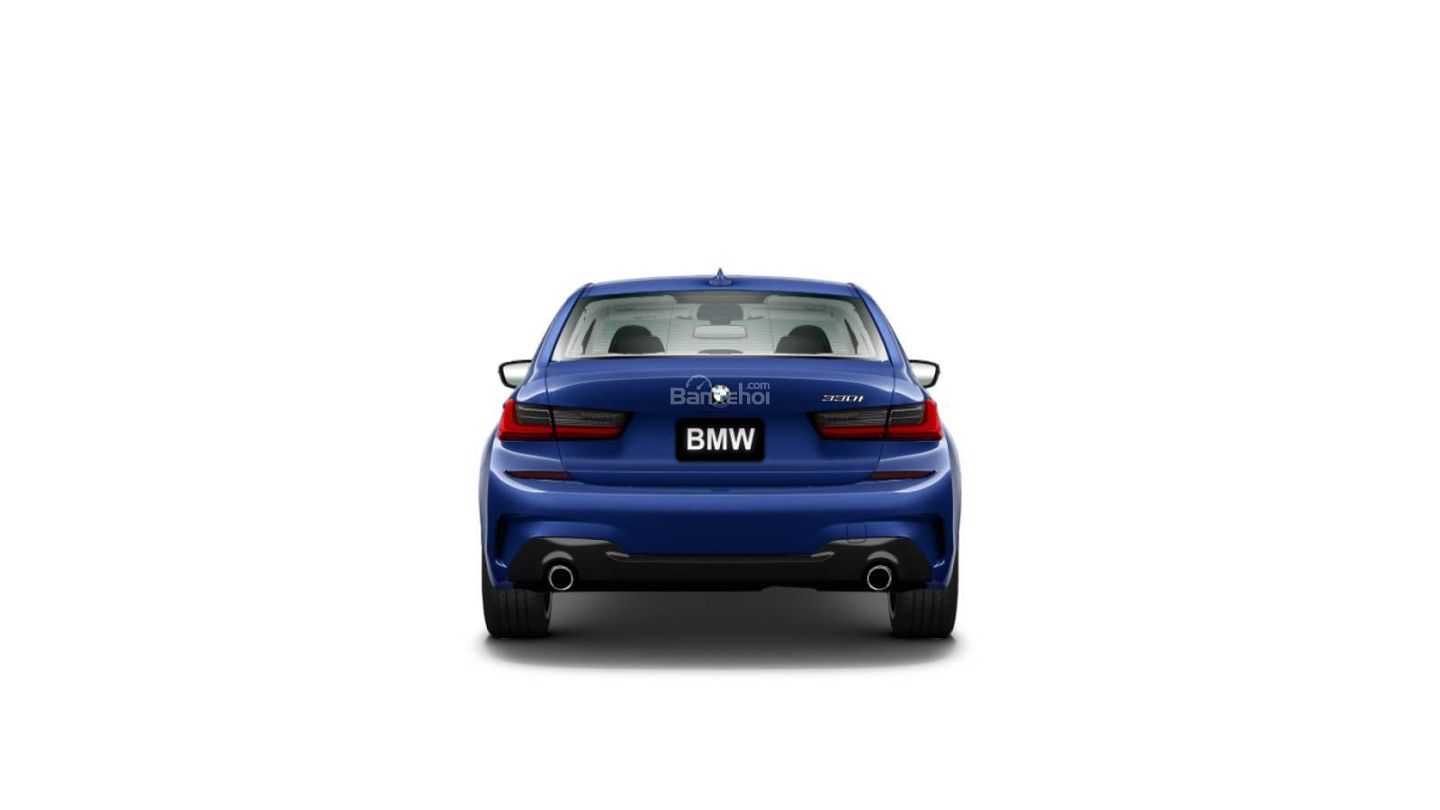 BMW 3-Series 2019 lộ diện.