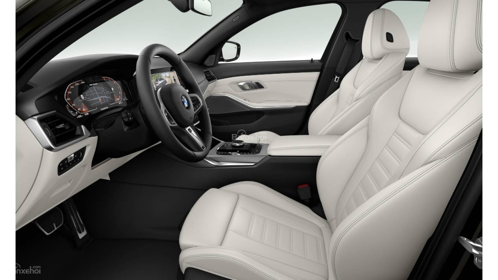 BMW 3-Series 2019 lộ diện.
