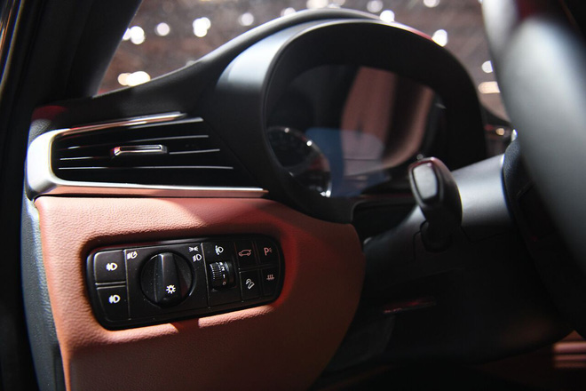 Cuối cùng thiết kế nội ngoại thất đẳng cấp của chiếc sedan VinFast LUX A2.0 cũng lộ diện - Ảnh 7.