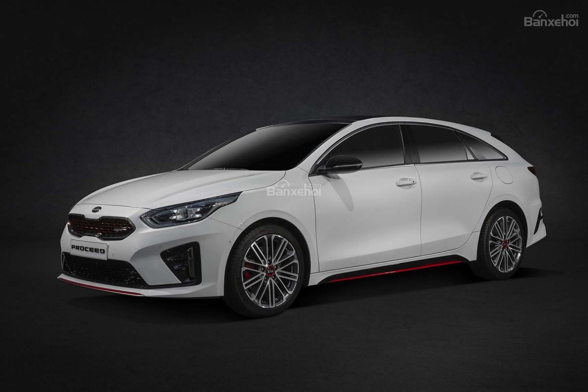 Kia Proceed 2019.