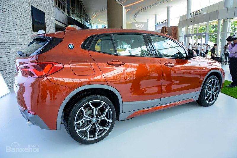 BMW X2 2019 10
