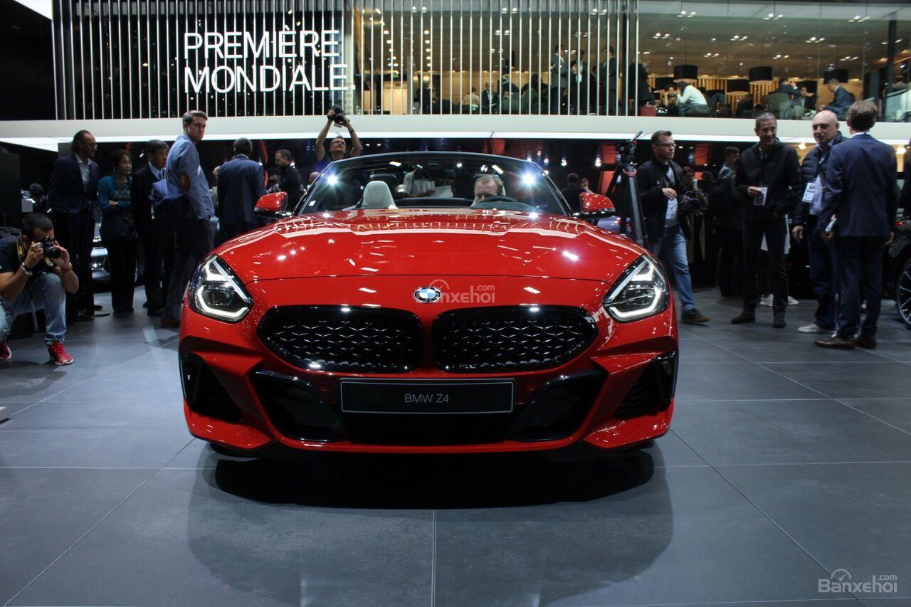 BMW Z4 2019.