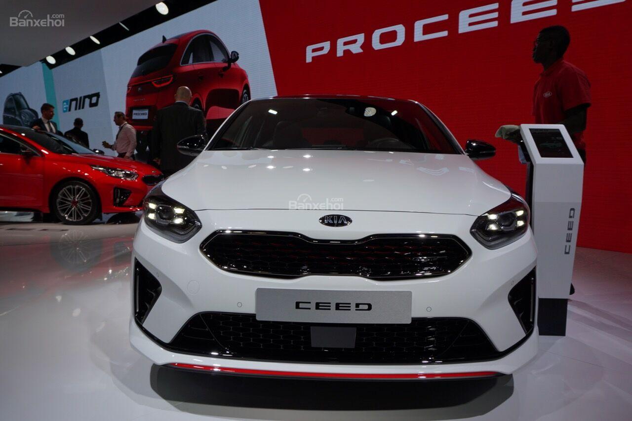 Kia Ceed GT-Line 2019.