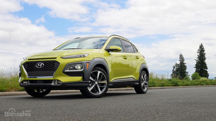 Hyundai Kona 2019.