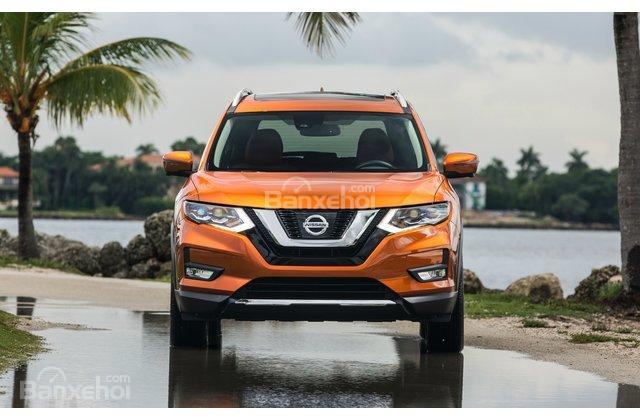 Nissan X-Trail 2018.