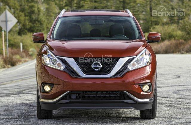 Nissan Murano 2018.