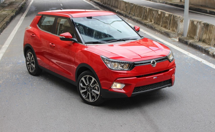 Ssangyong Tivoli giảm giá “sập sàn” tới 140 triệu đồng cho khách Việt