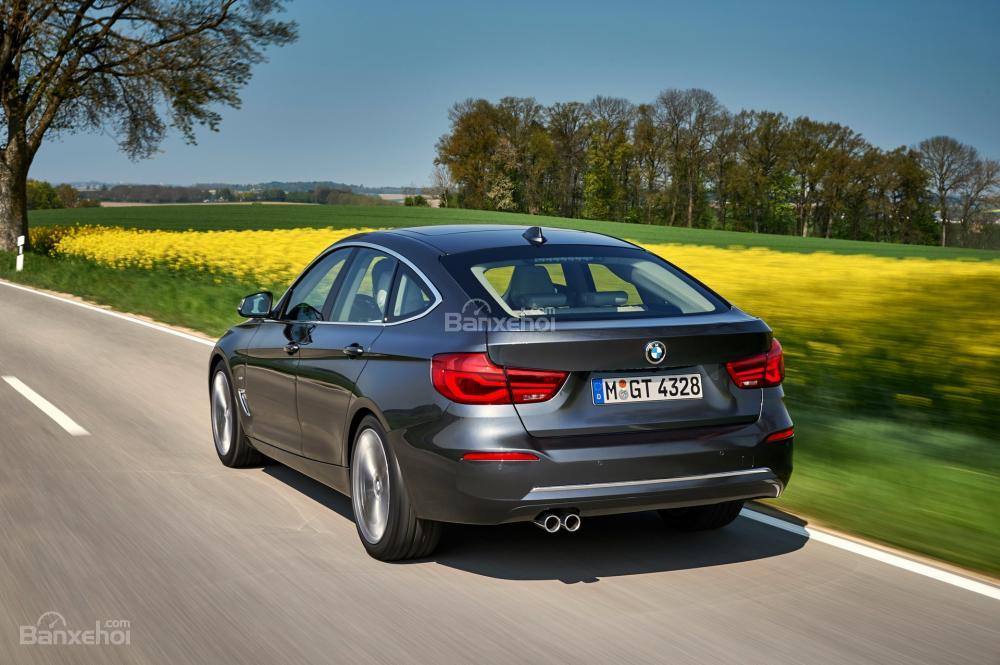 BMW 3-Series GT đối mặt án tử - 2