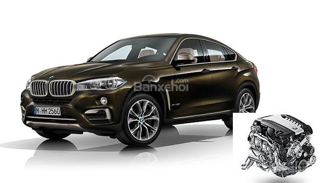 BMW quyết gắn bó với động cơ dầu diesel - 1