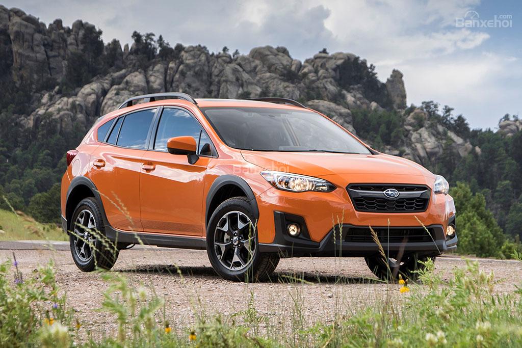 Subaru Crosstrek 2019.