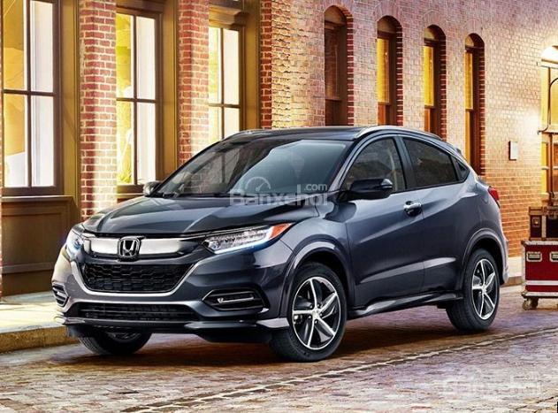 Honda HR-V 2019.