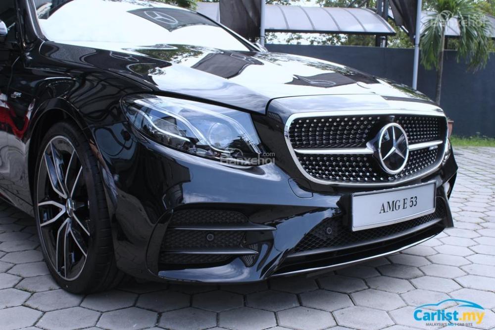 Mercedes-AMG E53 vén màn, giá dự kiến hơn 4 tỷ đồng - 2