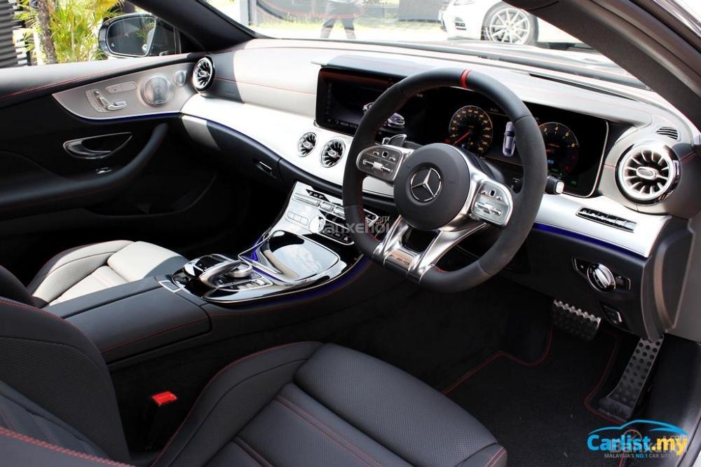 Mercedes-AMG E53 vén màn, giá dự kiến hơn 4 tỷ đồng - 4