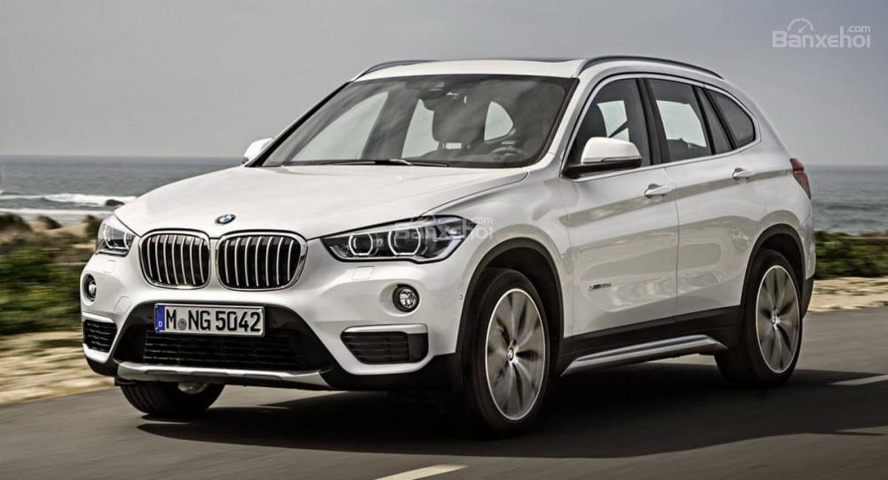 SUV hạng sang tăng trưởng mạnh bởi BMW, Volvo và Jaguar - 1