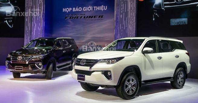 Toyota Fortuner