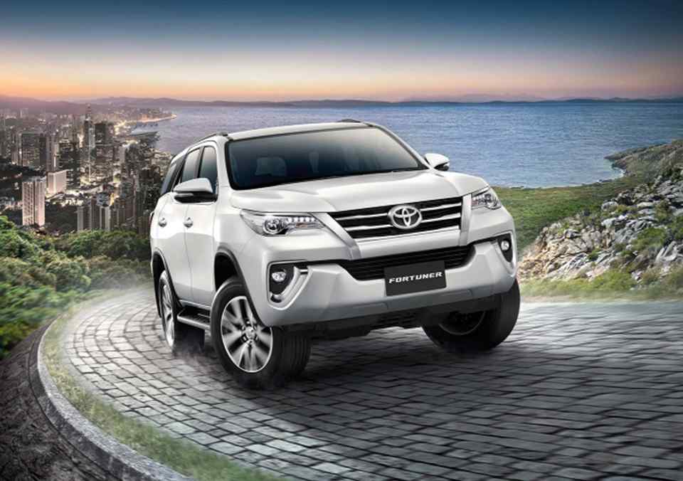 Toyota Fortuner 2018 a