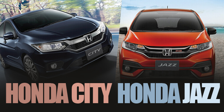 So sánh xe Honda City Top 2018 và Honda Jazz RS 2018: Gừng càng già càng cay.