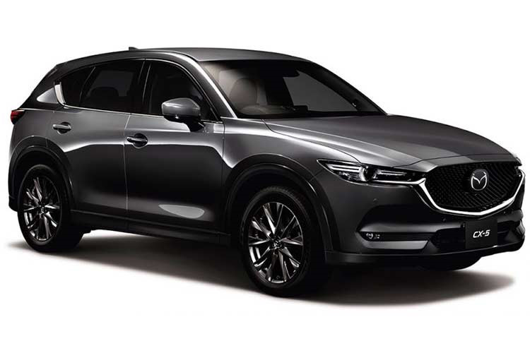 Mazda CX-5 2019 sắp về Việt Nam chốt giá 534 triệu đồng tại Nhật 1