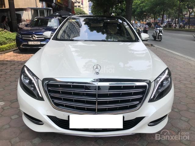 Mua bán Mercedes-Benz Maybach 2017 giá 10 tỉ 399 triệu - 2056033