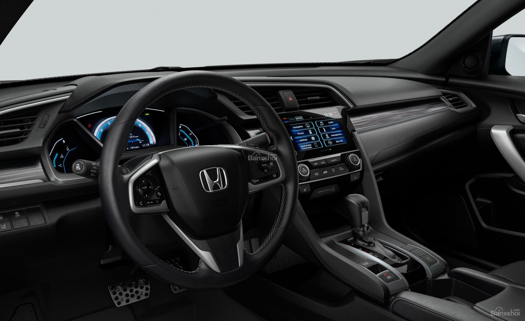 Đánh giá xe Honda Civic 2019.