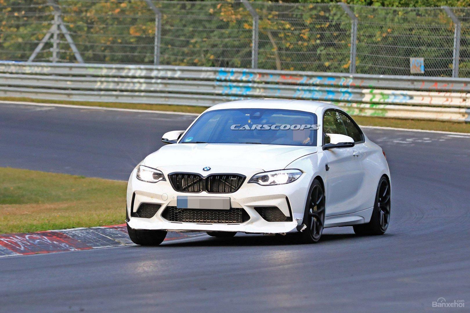 BMW M2 CS