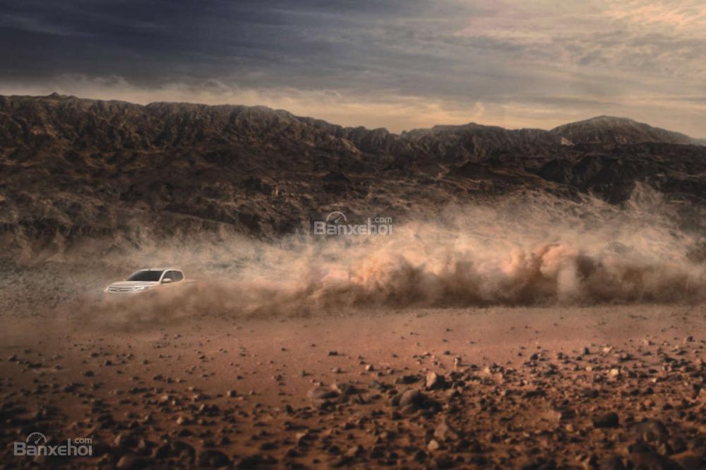 Mitsubishi Triton 2019 hẹn ra mắt toàn cầu ngày 9/11 tới ....