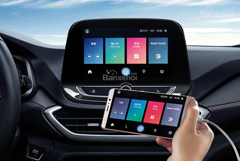  Đánh giá xe Chevrolet Orlando 2019: Hệ thống giải trí hỗ trợ kết nối smartphone...