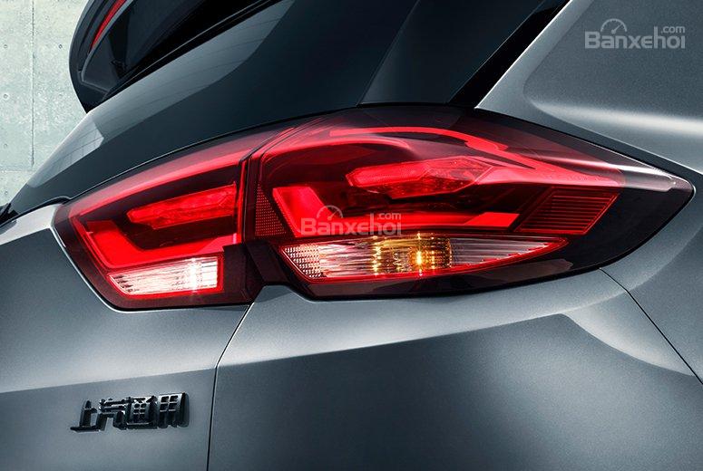 Đánh giá xe Chevrolet Orlando 2019: Đèn hậu LED cỡ lớn...
