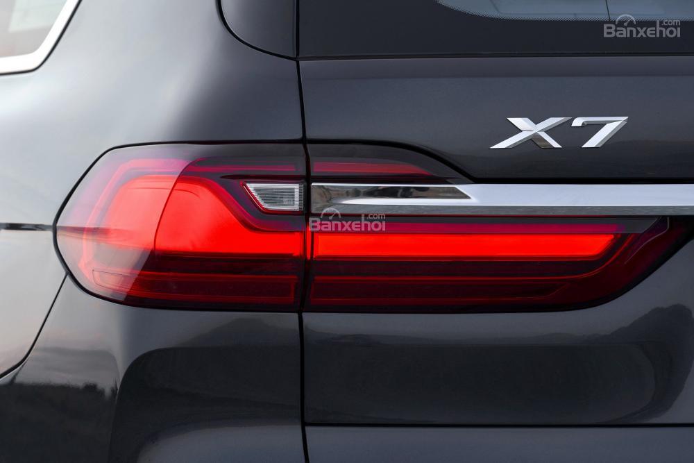 Ảnh chi tiết ngoại thất BMW X7 2018 a7