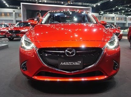 Mazda2 2019 sẽ về Việt Nam 