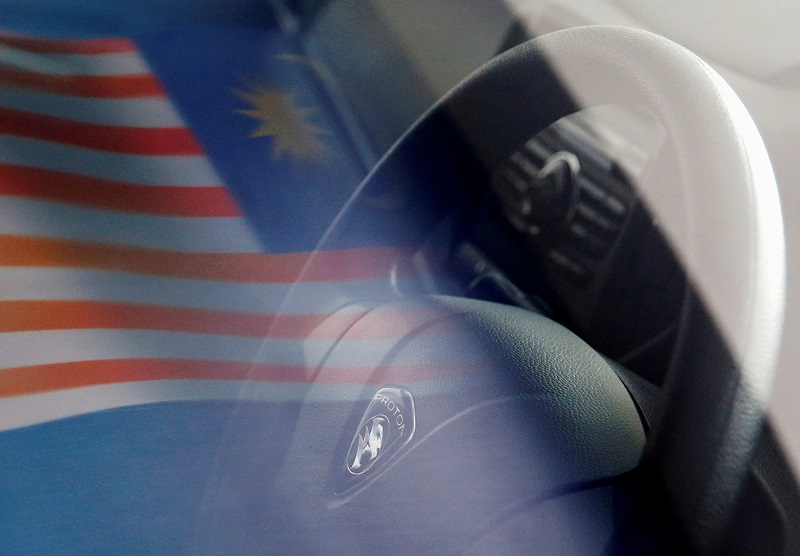 Proton biểu tượng của ngành công nghiệp ô tô Malaysia