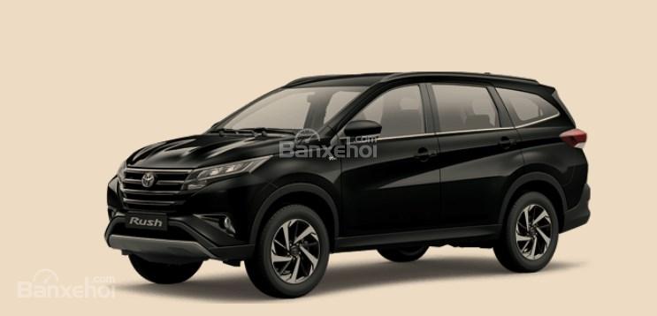 Đánh giá xe Toyota Rush 2019 về nội ngoại thất kèm giá bán chính thức   MuasamXecom