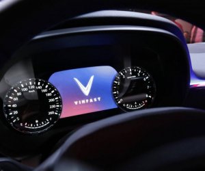 Đánh giá xe VinFast LUX SA2.0 2