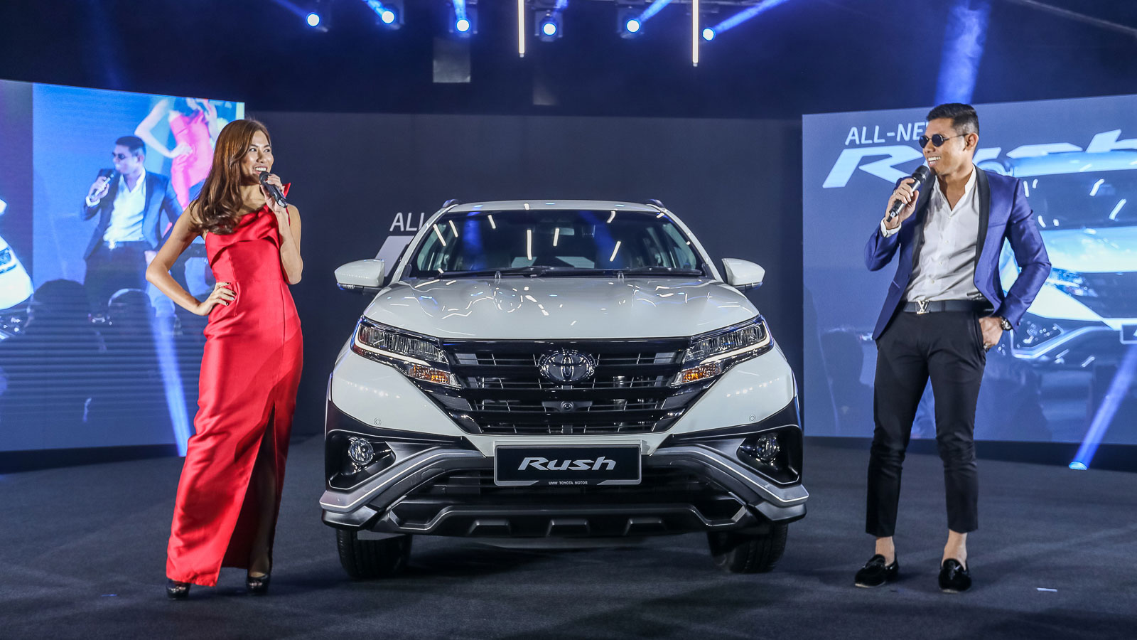 Toyota Rush 2018 tung phiên bản mới tại Malaysia, nhiều tiện nghi hơn bản Việt Nam a1