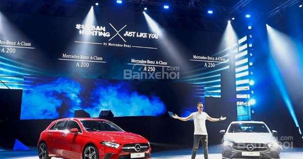 Mercedes-Benz A-Class mới trình làng với tính cách hiện đại có giá 1,3 tỷ - 1