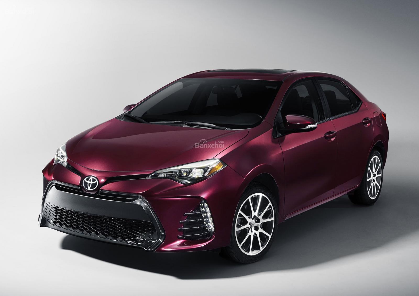Toyota Corolla 2020 Sedan sẽ ra đời sau Hatchback - 1