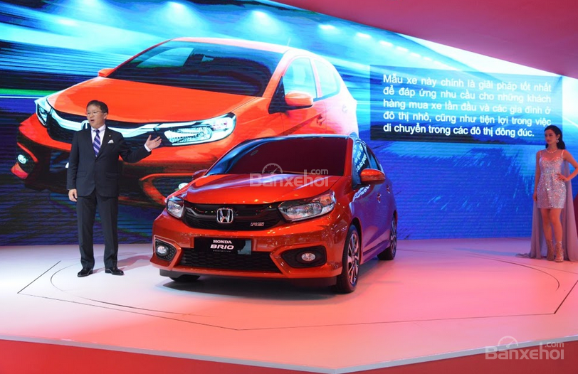 Giá xe Honda Brio 2019 tại Việt Nam có khả năng bằng giá bán tại Thái và thấp hơn Indo 2 Giá xe Honda Brio 2019 tại Việt Nam có khả năng bằng giá bán tại Thái và thấp hơn Indo a2