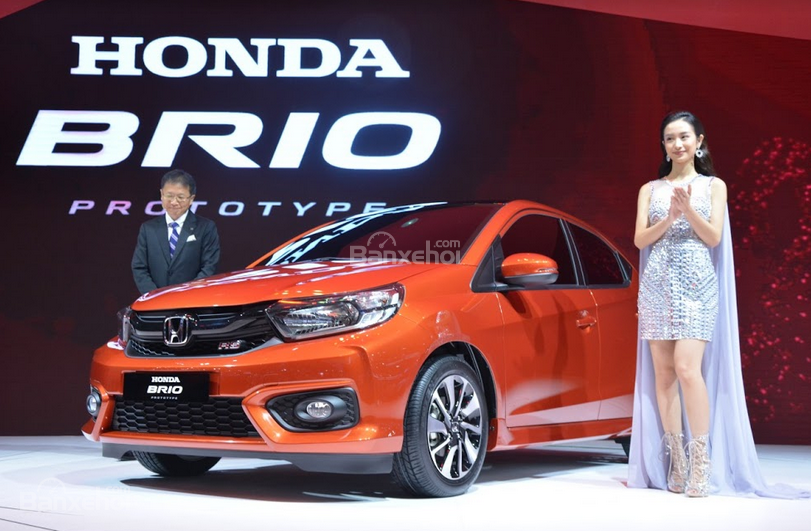 Đánh giá xe Honda Brio 2019 vừa trình làng tại Vietnam Motor Show 1 Đánh giá xe Honda Brio 2019 vừa trình làng tại Vietnam Motor Show a1