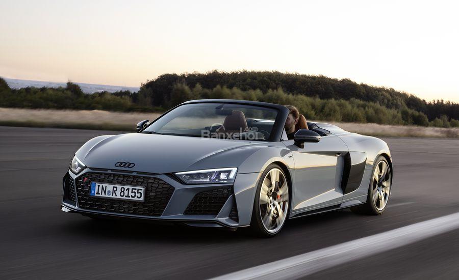 Audi R8 2019 với thiết kế thể thao và sức mạnh cải tiến - 1