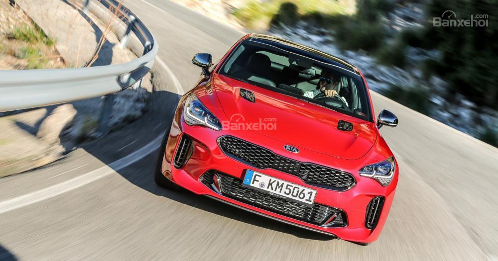 Kia Stinger sẽ không có thế hệ thứ 2? - 1