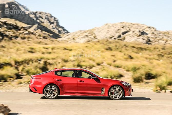 Kia Stinger sẽ không có thế hệ thứ 2?