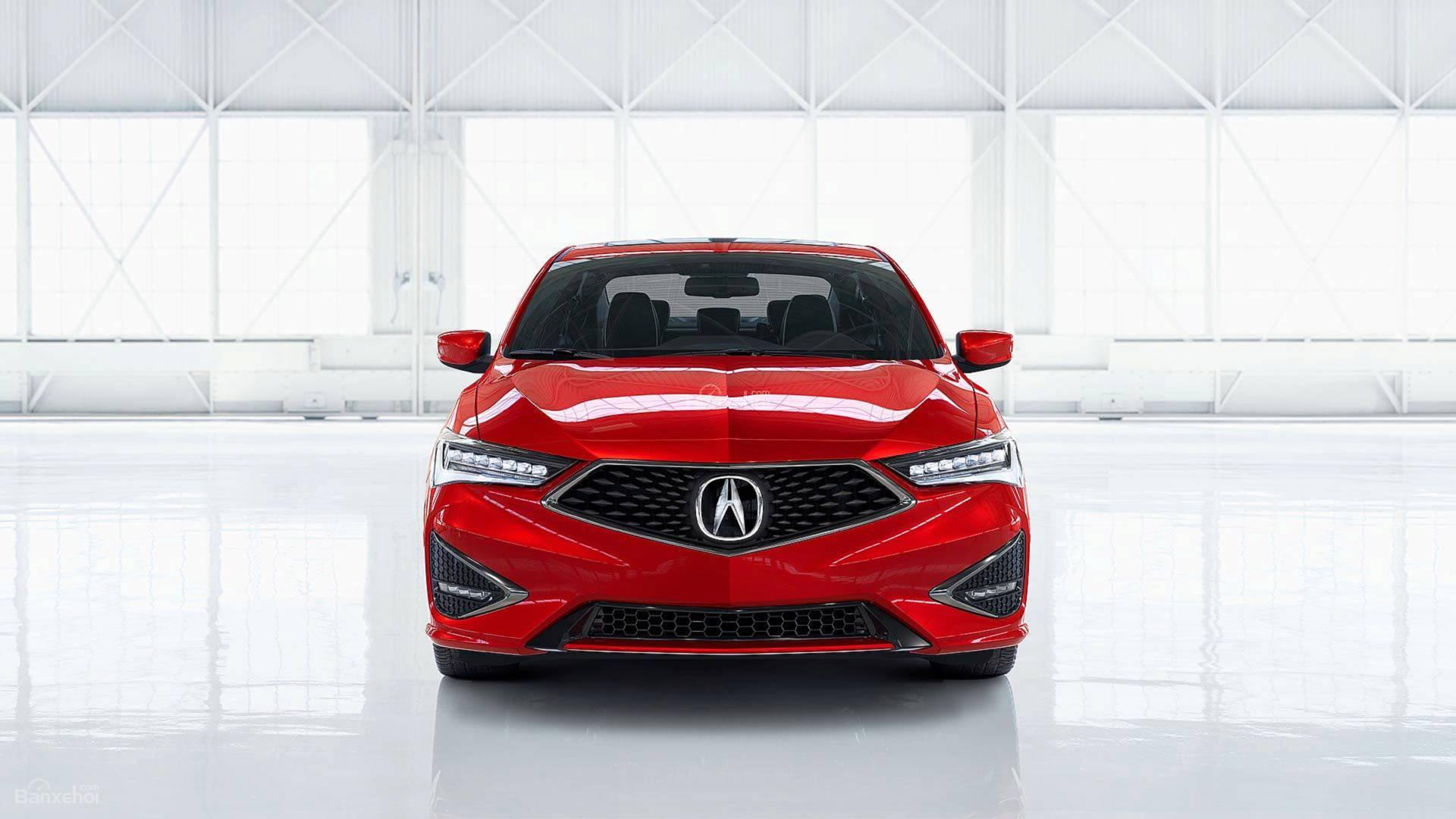 Đánh giá xe Acura ILX 2019.