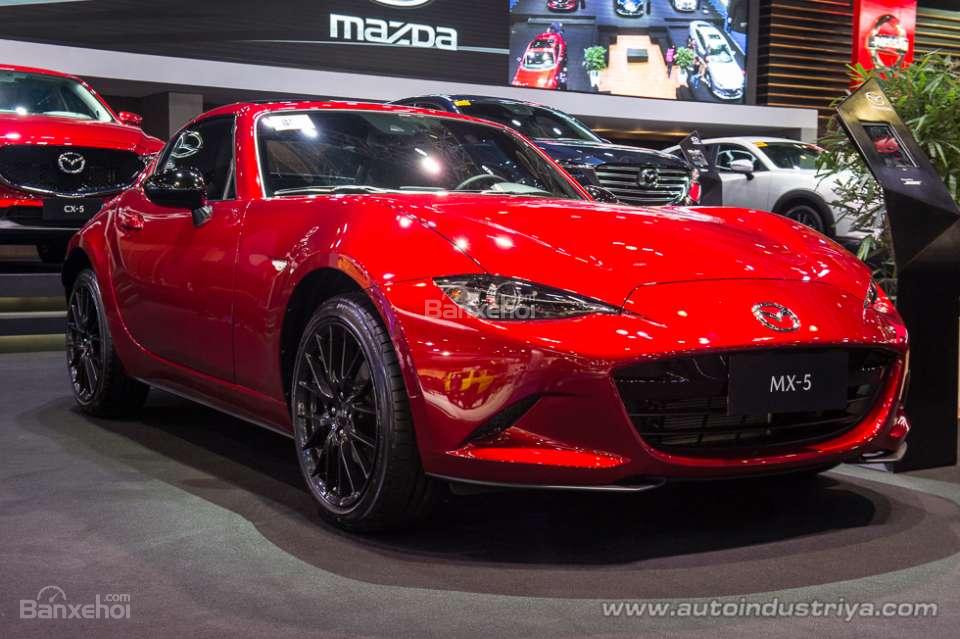 [PIMS 2018] Mazda 6 2019 và Mazda MX-5 2019 đồng giá 836 triệu ra mắt - 1