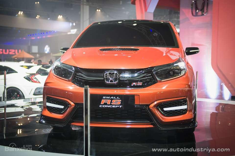 [PIMS 2018] Small RS Concept – bản xem trước Honda Brio thế hệ mới? - 1