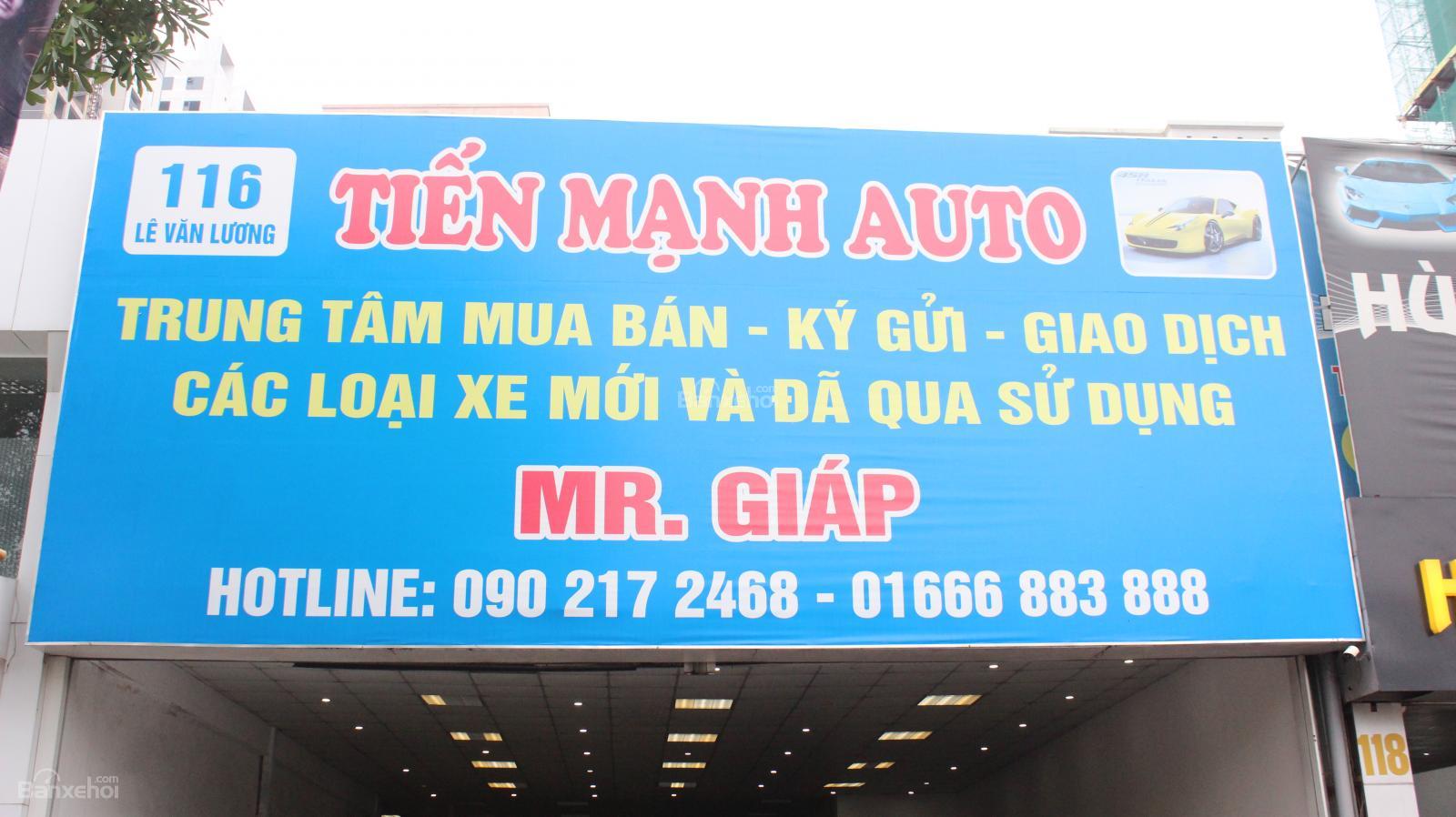 Tiến Mạnh Auto (2)