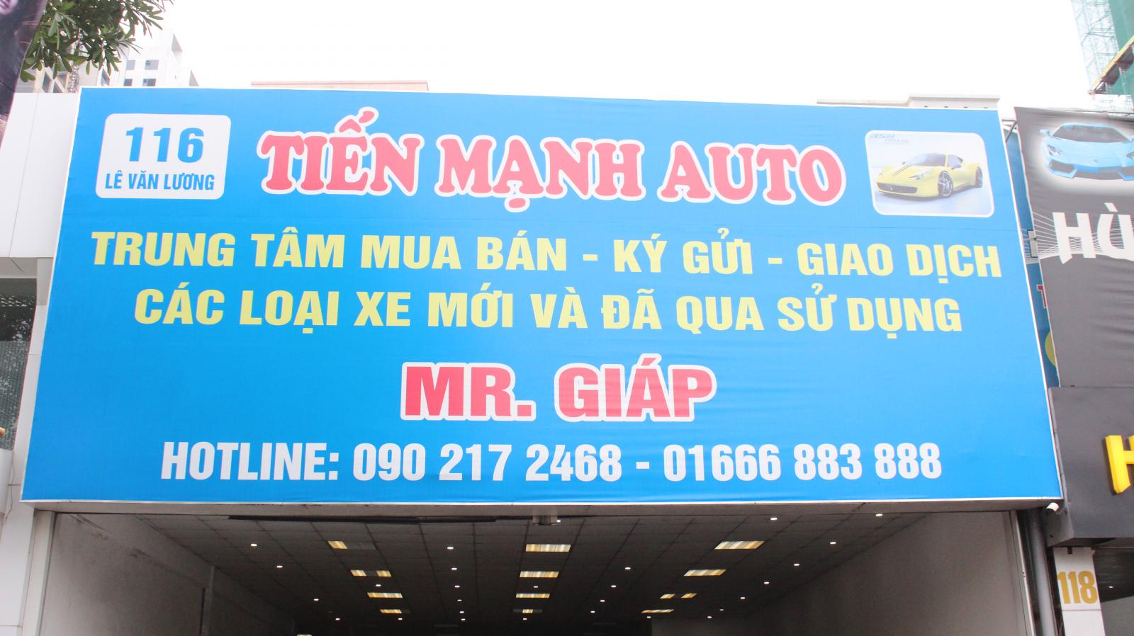 Tiến Mạnh Auto (1)