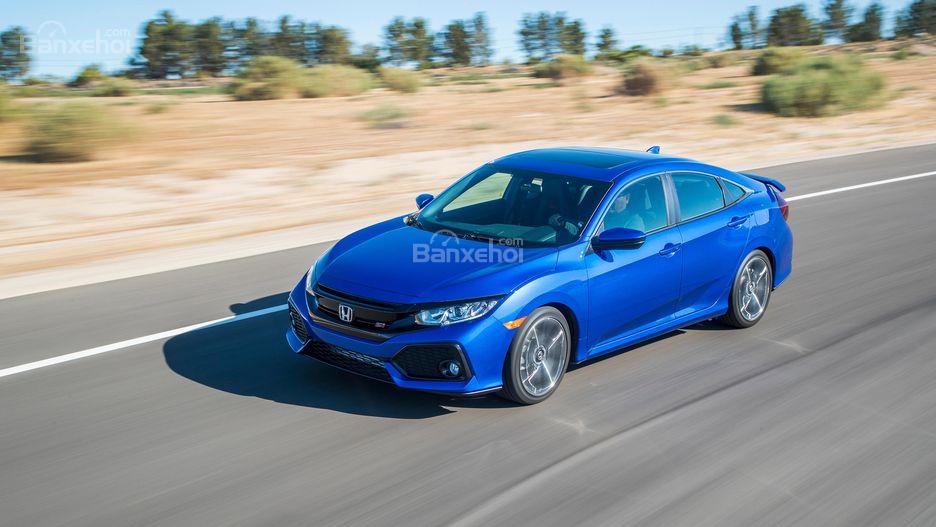 Honda Civic Si 2019 chốt giá 590 triệu - 1